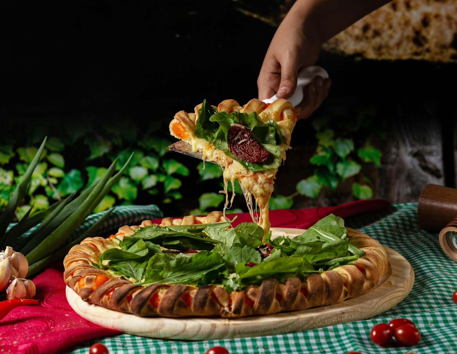 Special Pizzat Category